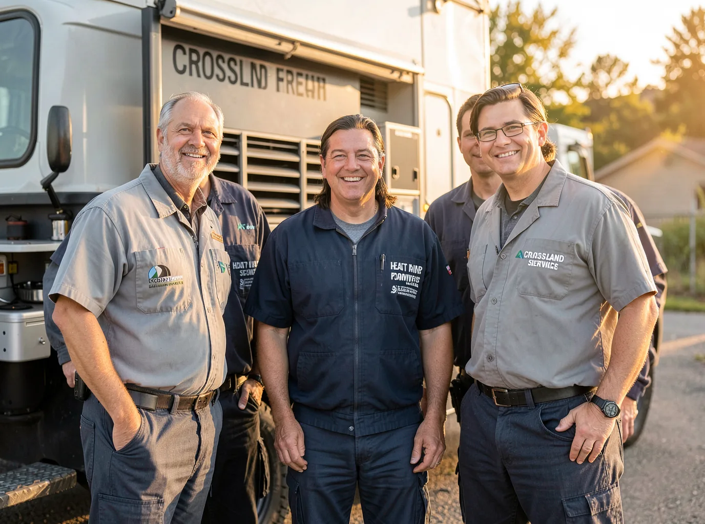 Heat Pump Installation company in Green Pond, AL