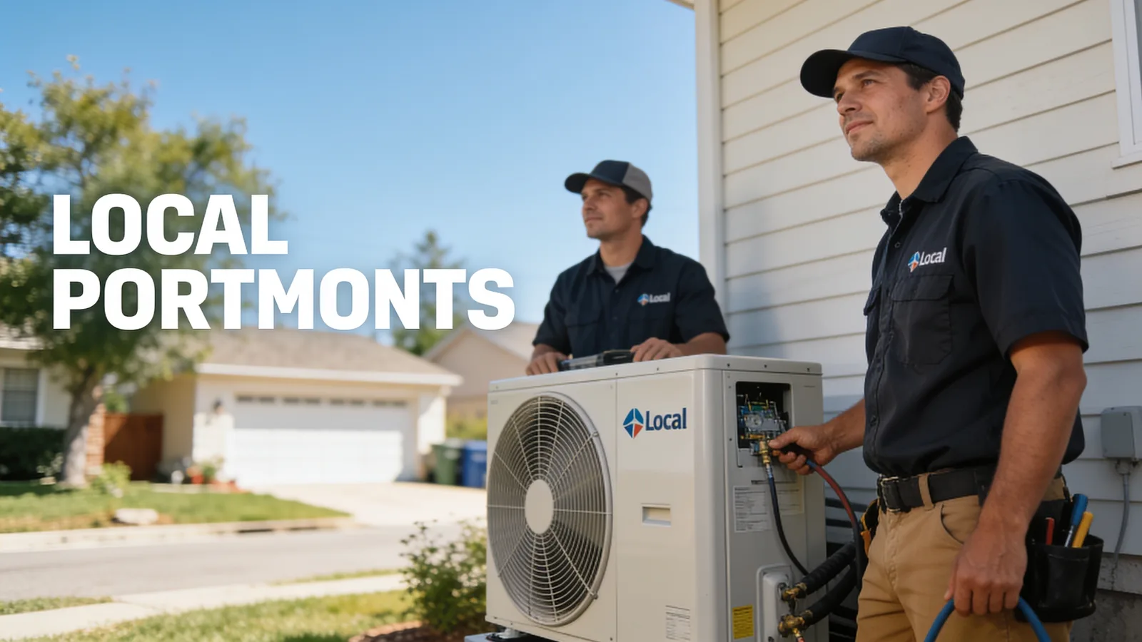 Heat Pump Installation in Green Pond, AL near me